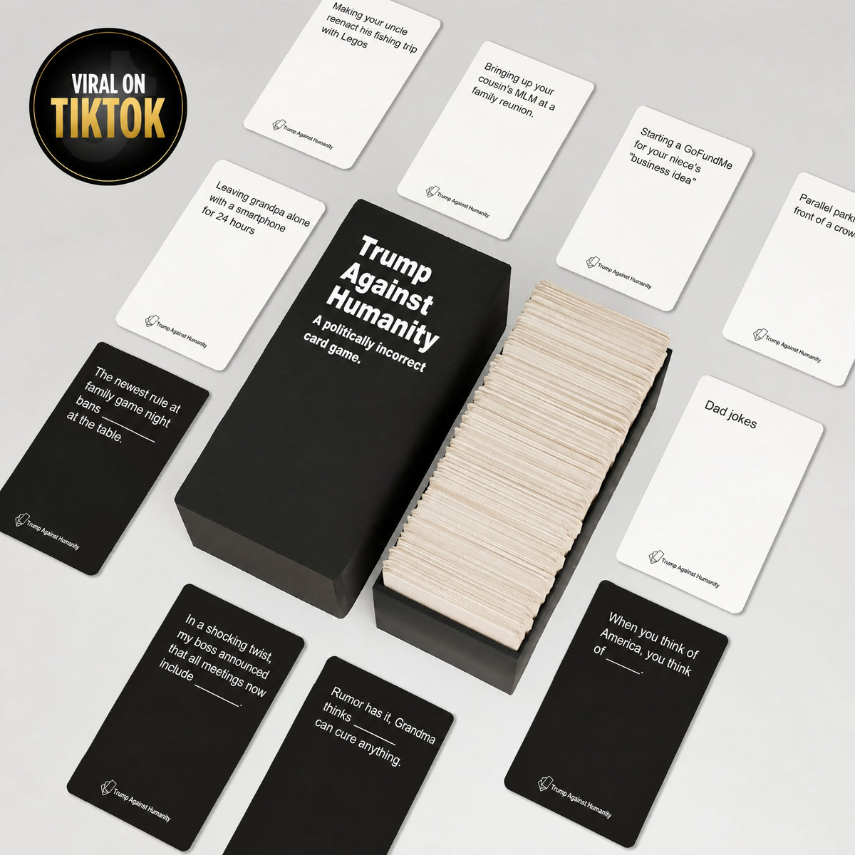 Tr*mp Against Humanity