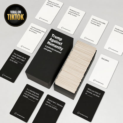 Tr*mp Against Humanity