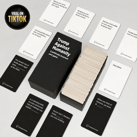Tr*mp Against Humanity