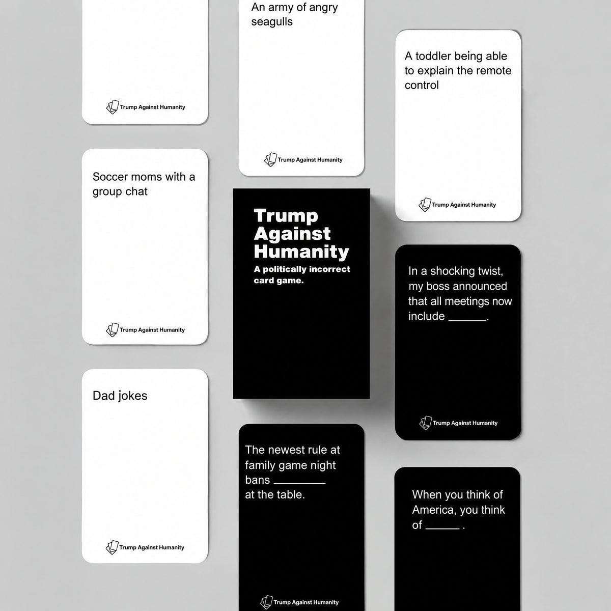 Tr*mp Against Humanity