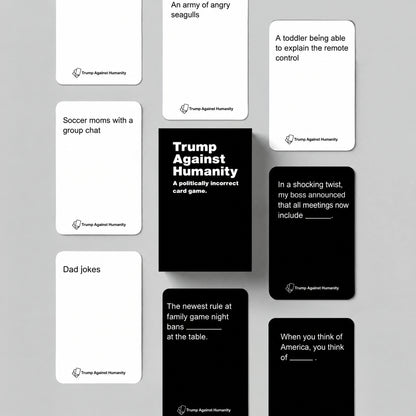 Tr*mp Against Humanity