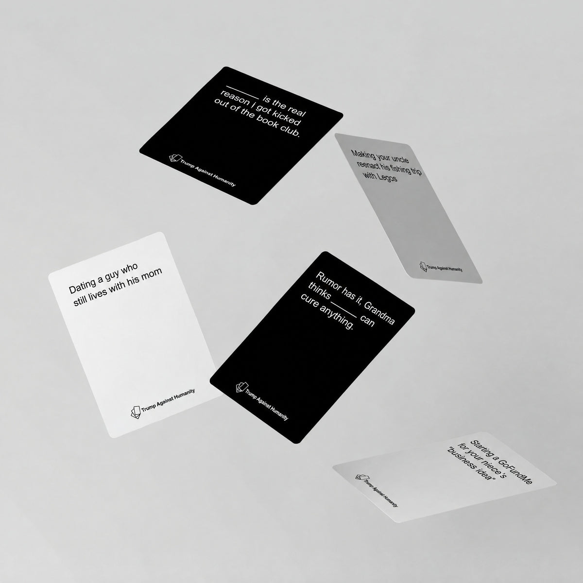 Tr*mp Against Humanity