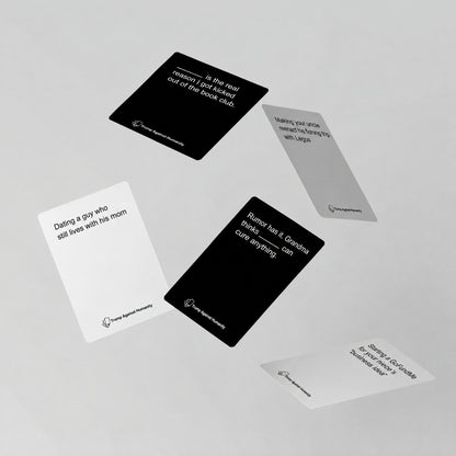 Tr*mp Against Humanity