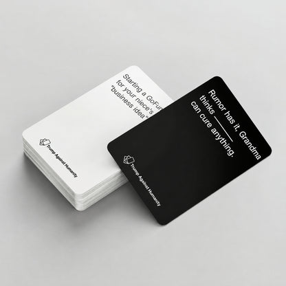 Tr*mp Against Humanity