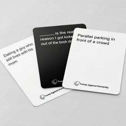 Tr*mp Against Humanity