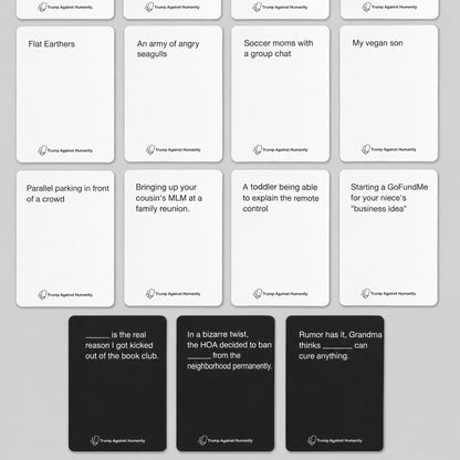 Tr*mp Against Humanity